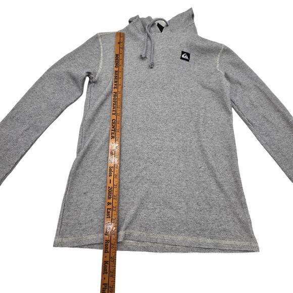 Quicksilver Performance Lightweight Thermal Pullover Small - Picture 2 of 5